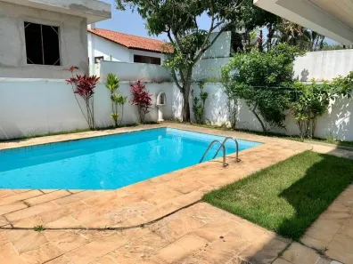 Casa de Condomínio com 4 Quartos à venda, 456m² no Alphaville Residencial Zero, Barueri