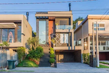 Casa de Condomínio com 3 Quartos para venda ou aluguel, 190m² no Centro, Gravataí