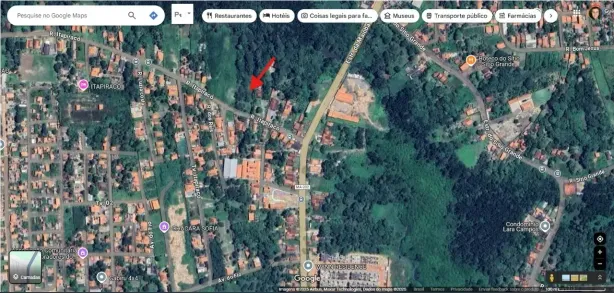 Lote/Terreno à venda, 12000m² no Alto do Itapiracó, São José de Ribamar