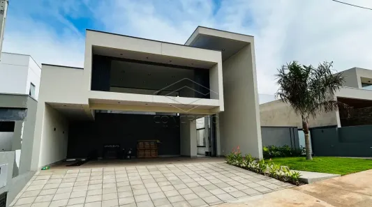 Casa de Condomínio com 3 Quartos à venda, 290m² no Residencial Jardim Estoril V, Bauru