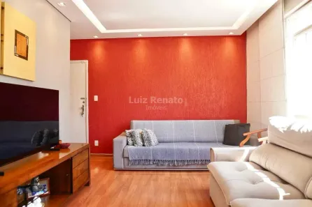 Apartamento com 4 Quartos à venda, 130m² no São Pedro, Belo Horizonte