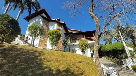 Casa de Condomínio com 4 Quartos para alugar, 480m² no Marambaia, Vinhedo