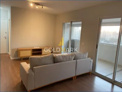 Apartamento com 3 Quartos à venda, 124m² no Brooklin Paulista, São Paulo