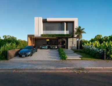 Casa de Condomínio com 4 Quartos à venda, 300m² no Colinas de Parnaíba I, Santana de Parnaíba
