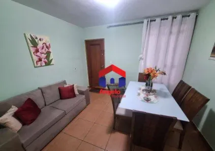 Apartamento com 2 Quartos à venda, 45m² no São João Batista (Venda Nova), Belo Horizonte