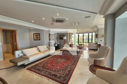 Apartamento com 3 Quartos à venda, 300m² no Jardim Vitória Régia, São Paulo