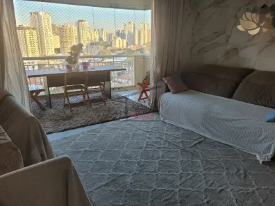 Apartamento com 2 Quartos à venda, 92m² no Tatuapé, São Paulo