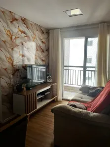 Apartamento com 2 Quartos à venda, 56m² no Planalto, São Bernardo do Campo