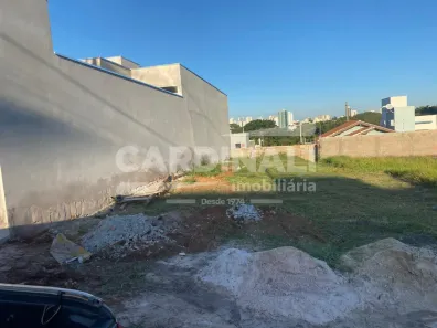Lote/Terreno à venda, 188m² no Jardim Santa Júlia, São Carlos