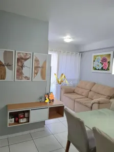 Apartamento com 2 Quartos à venda, 50m² no Casa Amarela, Recife
