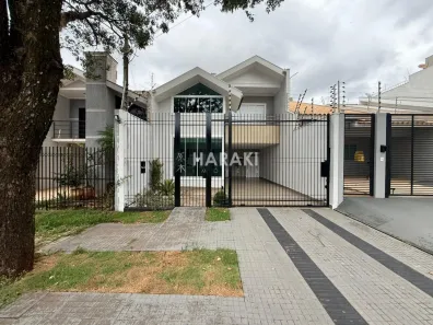Sobrado com 4 Quartos à venda, 198m² no Jardim Itália, Maringá
