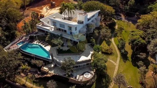 Casa de Condomínio com 8 Quartos à venda, 800m² no Condomínio Terras de São José, Itu