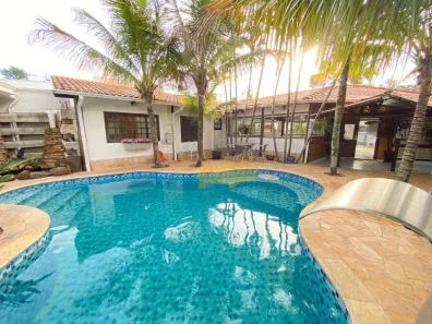 Casa de Condomínio com 4 Quartos à venda, 300m² no Residencial Florença, Rio Claro