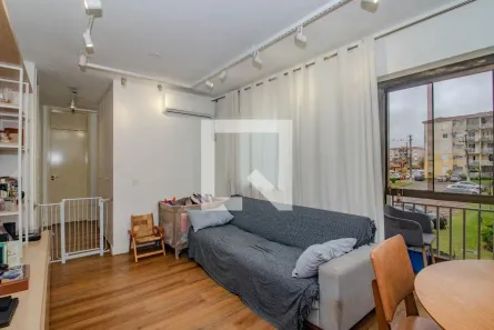 Apartamento com 3 Quartos à venda, 67m² no Humaitá, Porto Alegre