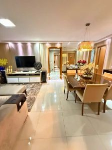 Apartamento com 4 Quartos à venda, 141m² no Jardim Aclimação, Cuiabá