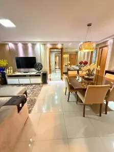 Apartamento com 4 Quartos à venda, 141m² no Jardim Aclimação, Cuiabá