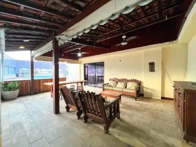 Cobertura com 3 Quartos à venda, 238m² no Freguesia (Jacarepaguá), Rio de Janeiro