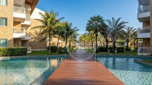 Apartamento com 2 Quartos à venda, 100m² no Porto das Dunas, Aquiraz
