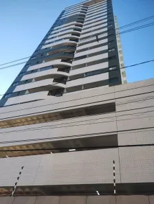 Flat com 1 Quarto para alugar, 36m² no Centro, Jaboatão dos Guararapes