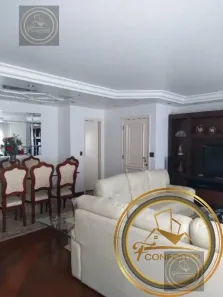 Apartamento com 3 Quartos à venda, 138m² no Vila Gomes Cardim, São Paulo