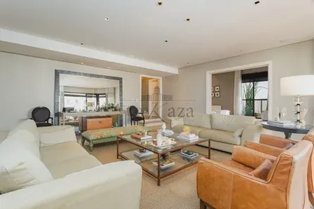 Apartamento com 3 Quartos à venda, 330m² no Paraíso, São Paulo
