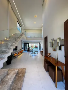 Casa de Condomínio com 4 Quartos à venda, 254m² no Buraquinho, Lauro de Freitas