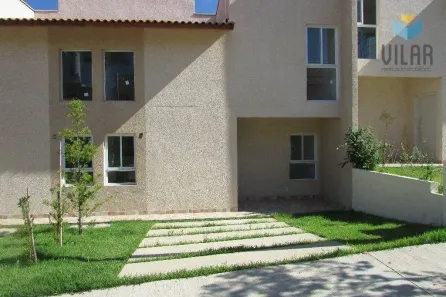 Casa de Condomínio com 2 Quartos à venda, 80m² no Dona Catarina, Mairinque