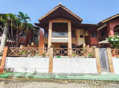 Casa de Condomínio com 4 Quartos para alugar, 192m² no Porto das Dunas, Aquiraz