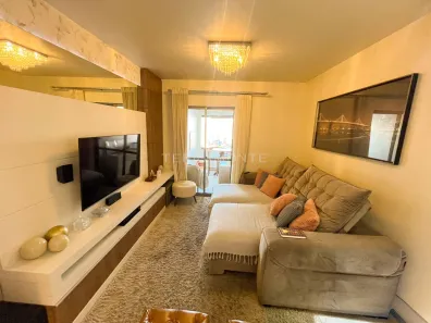 Apartamento com 3 Quartos à venda, 86m² no Centro, Tubarão