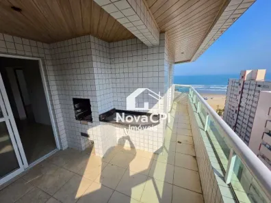 Apartamento com 2 Quartos à venda, 109m² no Guilhermina, Praia Grande