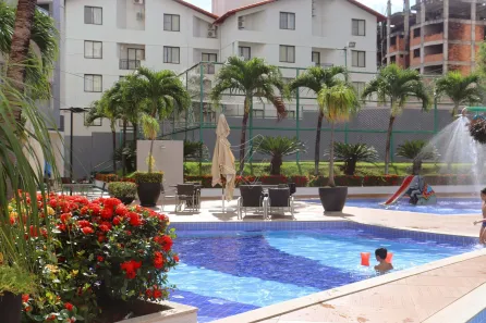 Apartamento com 1 Quarto à venda, 42m² no Esplanada do Rio Quente, Rio Quente