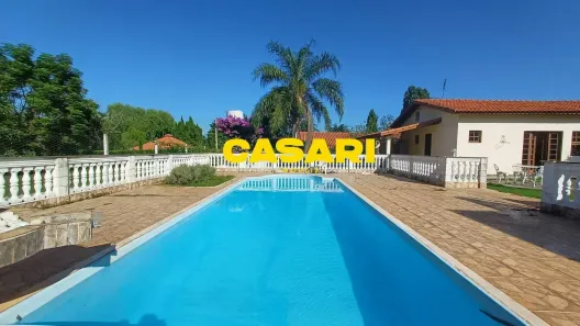 Fazenda/Sítio com 7 Quartos à venda, 850m² no Fazenda Castelo, Boituva
