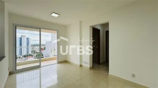 Apartamento com 2 Quartos à venda, 57m² no Setor Pedro Ludovico, Goiânia