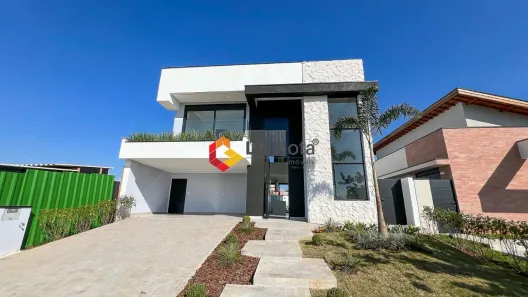 Casa de Condomínio com 4 Quartos à venda, 240m² no Residencial Jatibela, Campinas