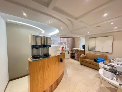 Sala Comercial para venda ou aluguel, 600m² no Barra da Tijuca, Rio de Janeiro