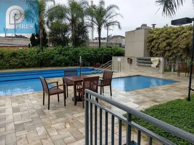 Apartamento com 3 Quartos para alugar, 60m² no Vila Maria, São Paulo