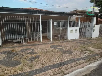 Casa com 3 Quartos à venda, 194m² no Vila Industrial, Campinas
