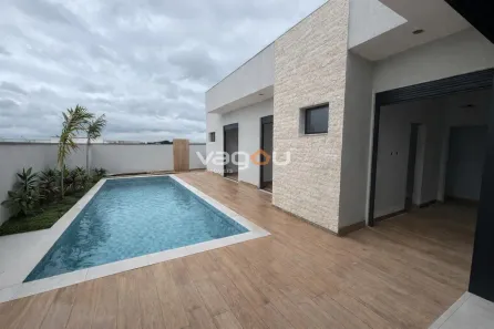 Casa de Condomínio com 3 Quartos à venda, 187m² no Residencial Lagos D'Icaraí, Salto