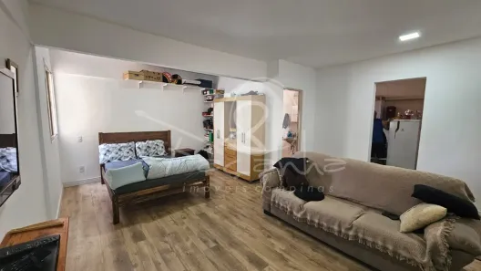 Apartamento com 1 Quarto à venda, 52m² no Centro, Campinas