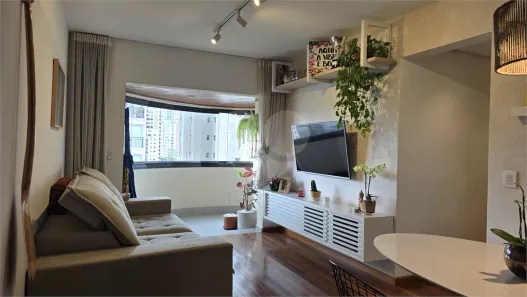 Apartamento com 3 Quartos à venda, 74m² no Vila Anglo Brasileira, São Paulo