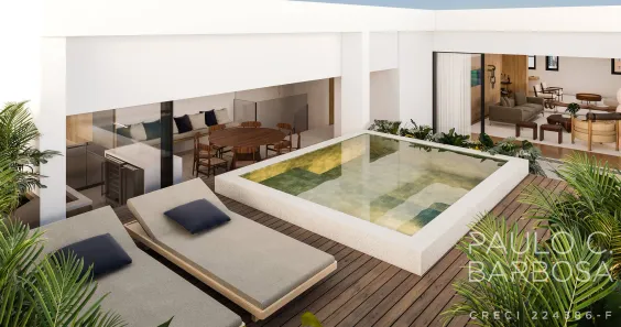Cobertura com 4 Quartos à venda, 377m² no Jardim Paulista, São Paulo