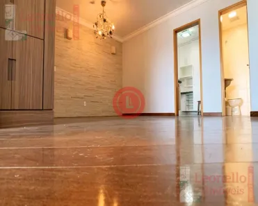 Apartamento com 3 Quartos à venda, 141m² no Vila Assunção, Santo André