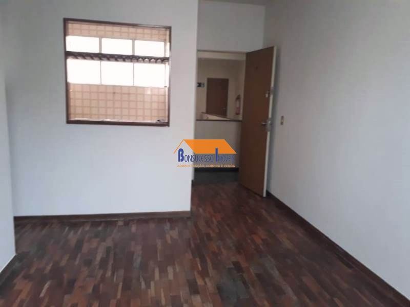 Apartamento com 2 quartos — Lagoinha, Belo Horizonte