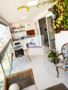 Apartamento com 3 Quartos à venda, 105m² no Vila Mariana, São Paulo