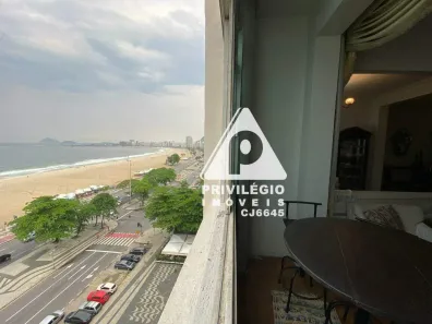 Apartamento com 3 Quartos à venda, 201m² no Copacabana, Rio de Janeiro