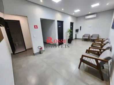 Sala Comercial para alugar, 21m² no Zona Central, Rio Claro