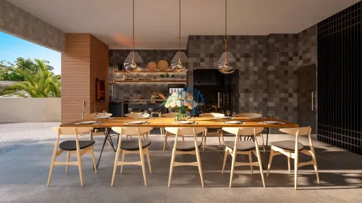 Apartamento com 3 Quartos à venda, 110m² no Lagoa Nova, Natal
