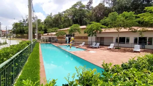 Casa de Condomínio com 2 Quartos para alugar, 60m² no Los Álamos, Vargem Grande Paulista