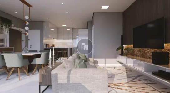 Apartamento com 4 Quartos à venda, 133m² no Centro, Balneário Camboriú