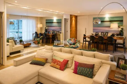 Apartamento com 3 Quartos à venda, 150m² no Vila Gertrudes, São Paulo